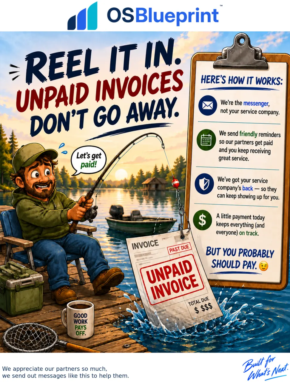 Reel it in — OSBlueprint
