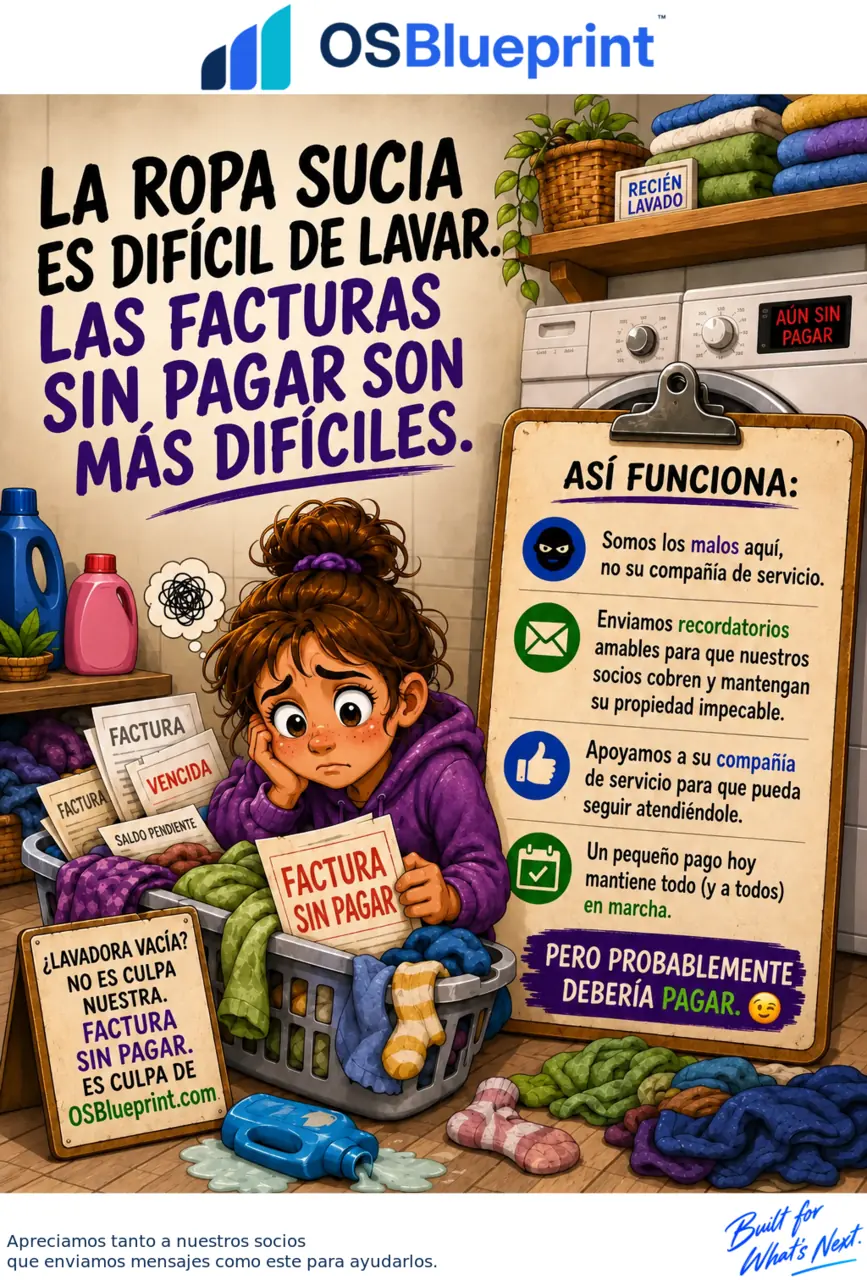 Ropa sucia — OSBlueprint